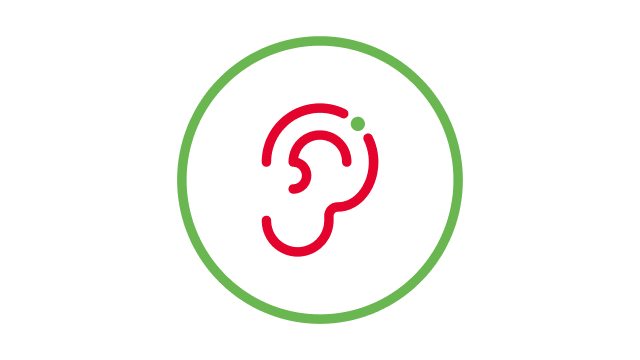 aptis list icon listening