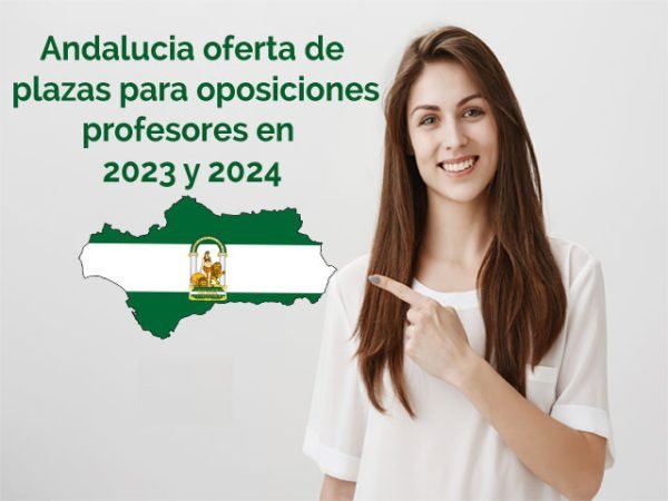 Convocatoria De Oposiciones 2024 De Estabilización Profesores Andalucía ...