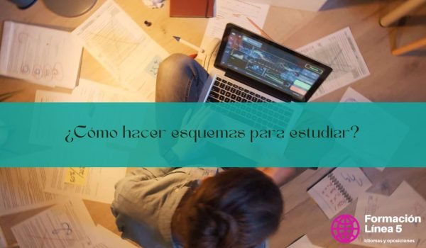 como hacer esquemas para estudiar