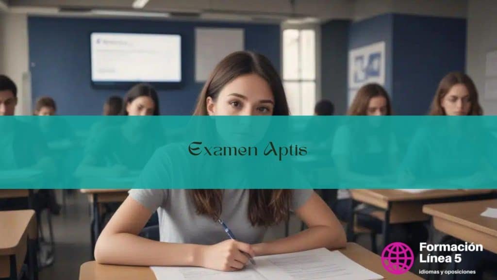 Examen Aptis