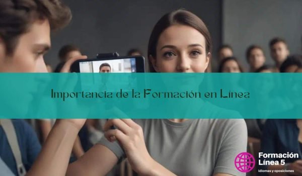 Importancia de la Formación en Línea