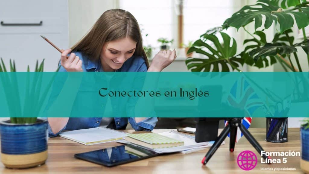 Conectores en Inglés