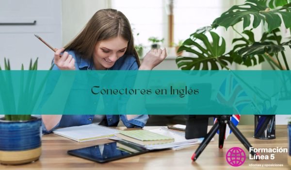 Conectores en Inglés