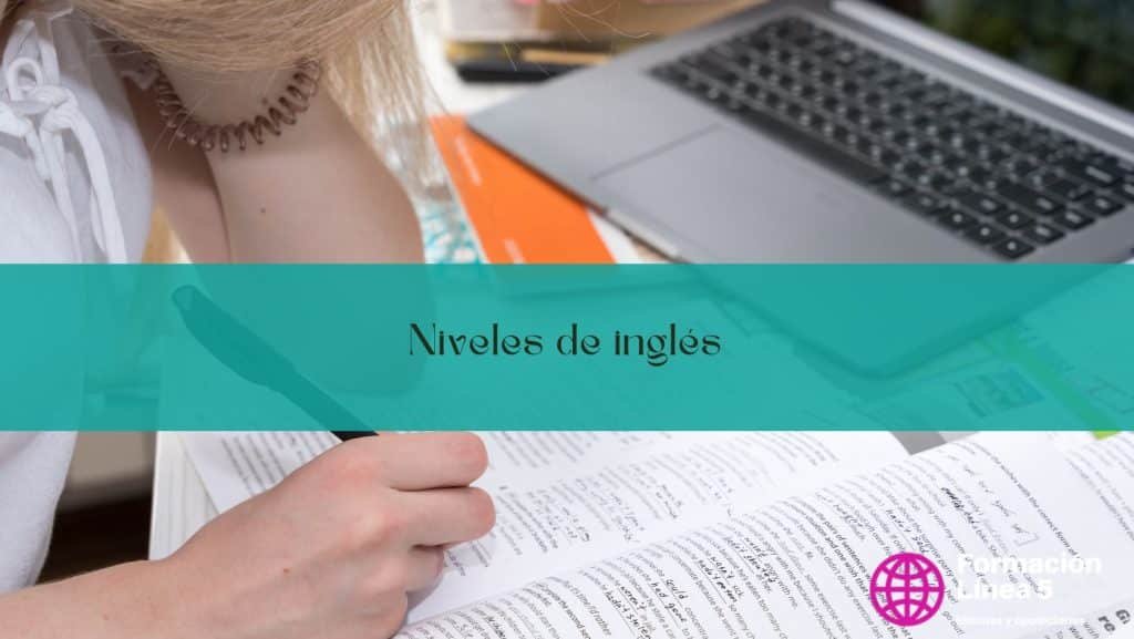 Niveles de inglés