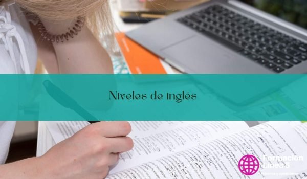 Niveles de inglés